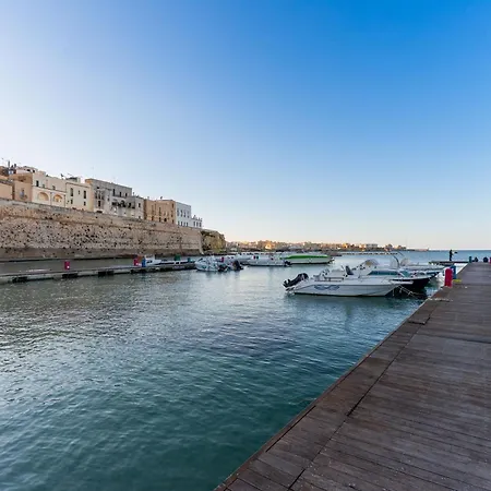 Laura In Centro Appartement Otranto
